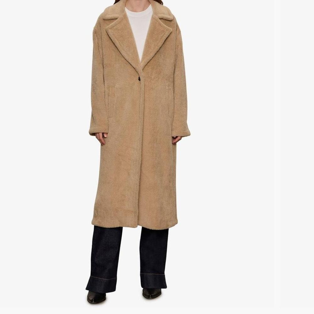 WOMEN'S Sanctuary oversized silhouette coat